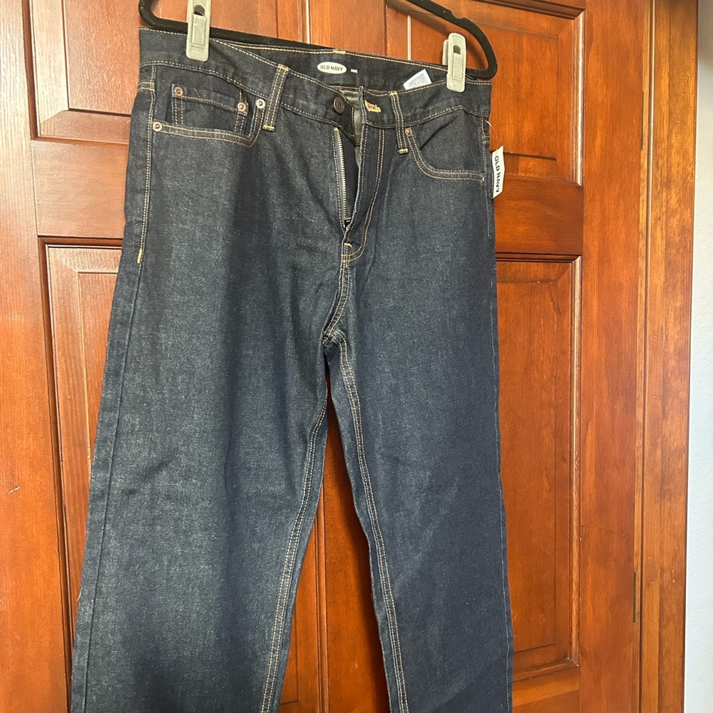 Old Navy Mens Loose Fit 33W x 30L Men’s Jeans